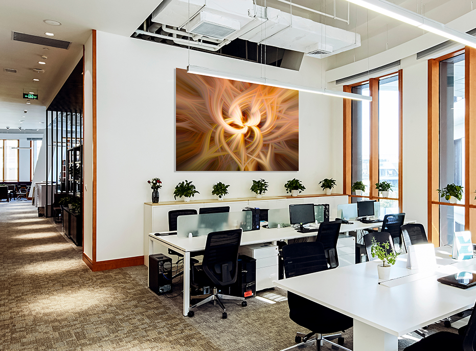 Luxurious,Public,Office,Area,Building,Space